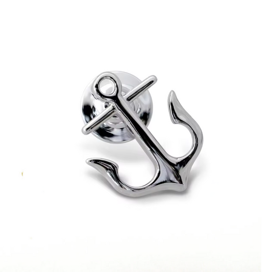 Anchor lapel -  By MyMerchant