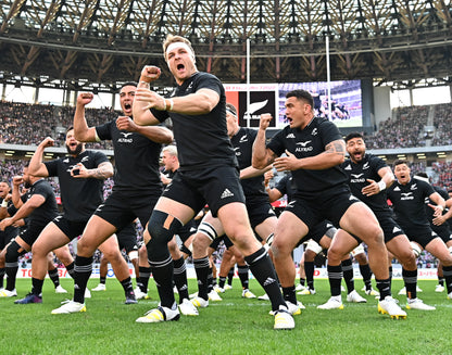 Official All Blacks Collectable Jigsaw Puzzle #1 - The Haka