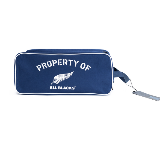 Property of All Blacks Kit Bag - Navy