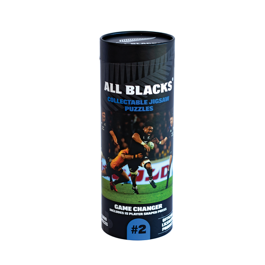 Official All Blacks Collectable Jigsaw Puzzle #2 - Game Changer