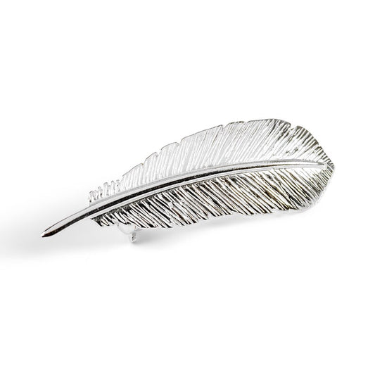 Feather Lapel