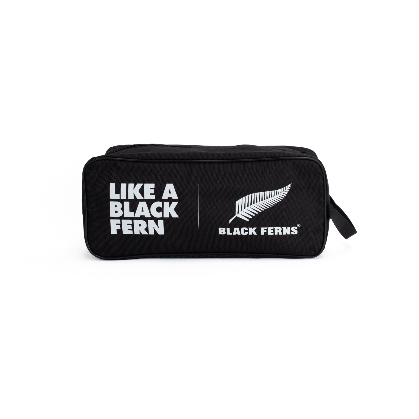 Like A Black Fern Kit Bag - Black