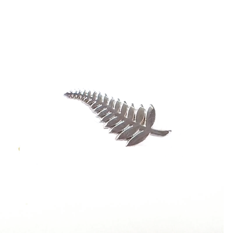 Silver Fern Lapel