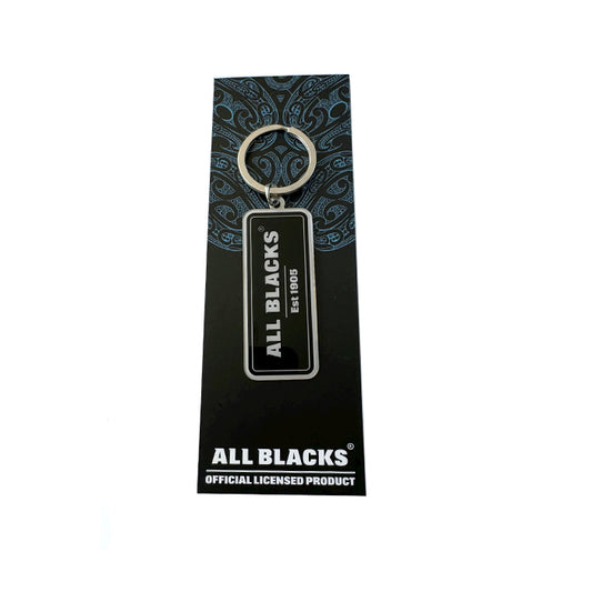 All Blacks Keyring - Home Ground Advantage Range - Est 1905