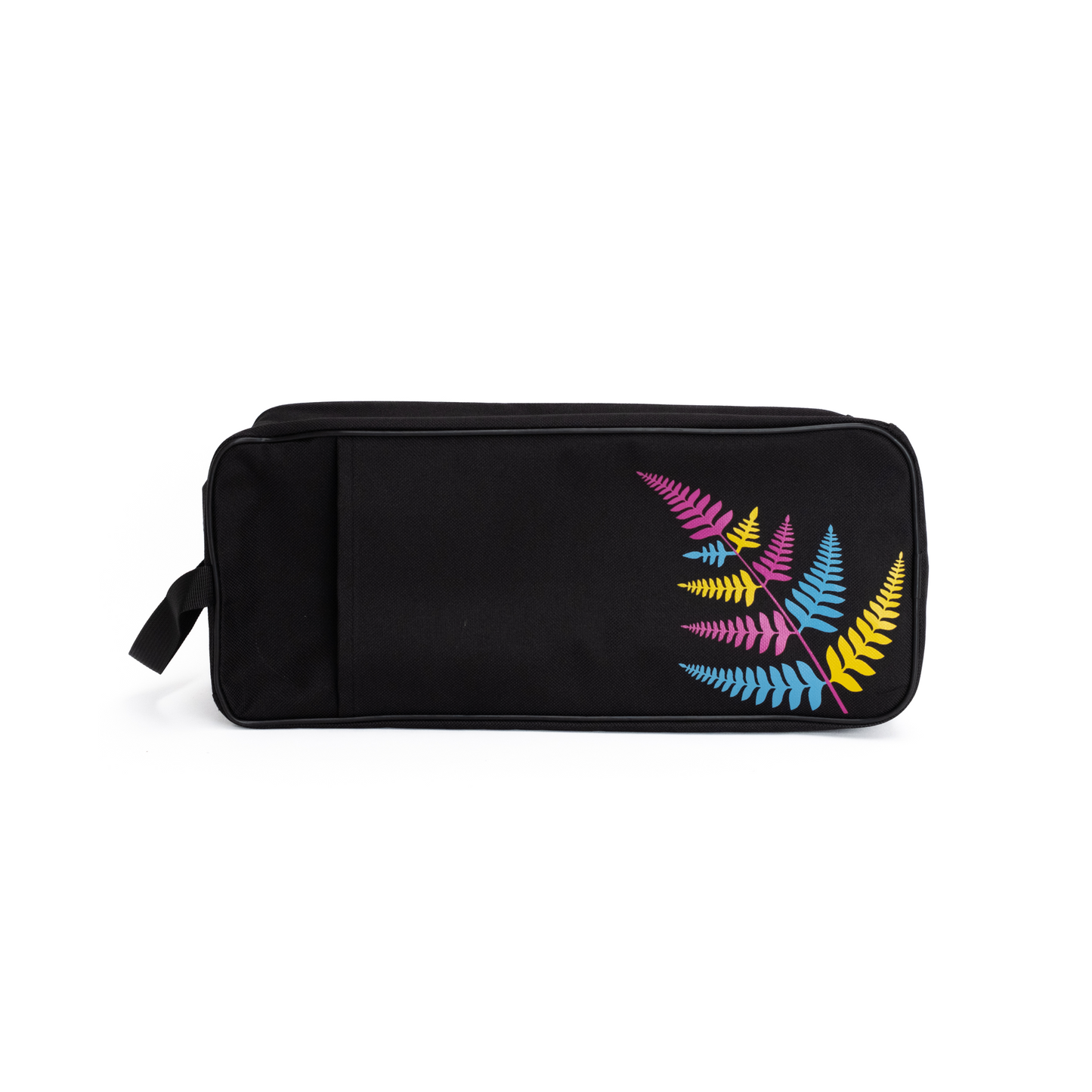 Like A Black Fern Kit Bag - Black