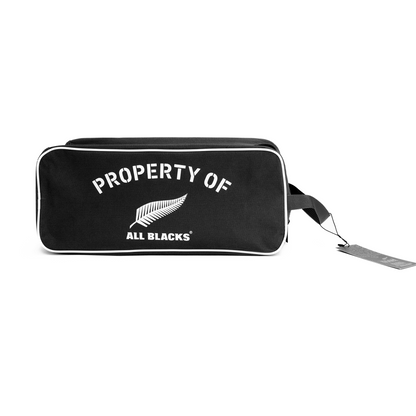 All Blacks Property of All Blacks Kit Bag - Black