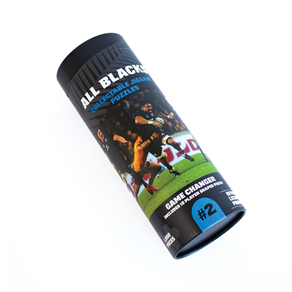 Official All Blacks Collectable Jigsaw Puzzle #2 - Game Changer