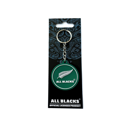 All Blacks Bag Keychains - Green