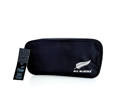 All Blacks Toilet Bag - Black