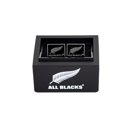 Official All Blacks Logo Cufflinks