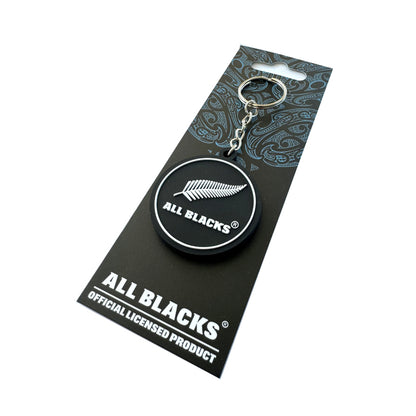 All Blacks Bag Keyrings - Black