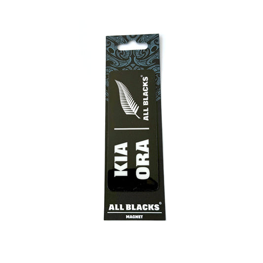 All Blacks Fridge Magnet Range - KIA ORA