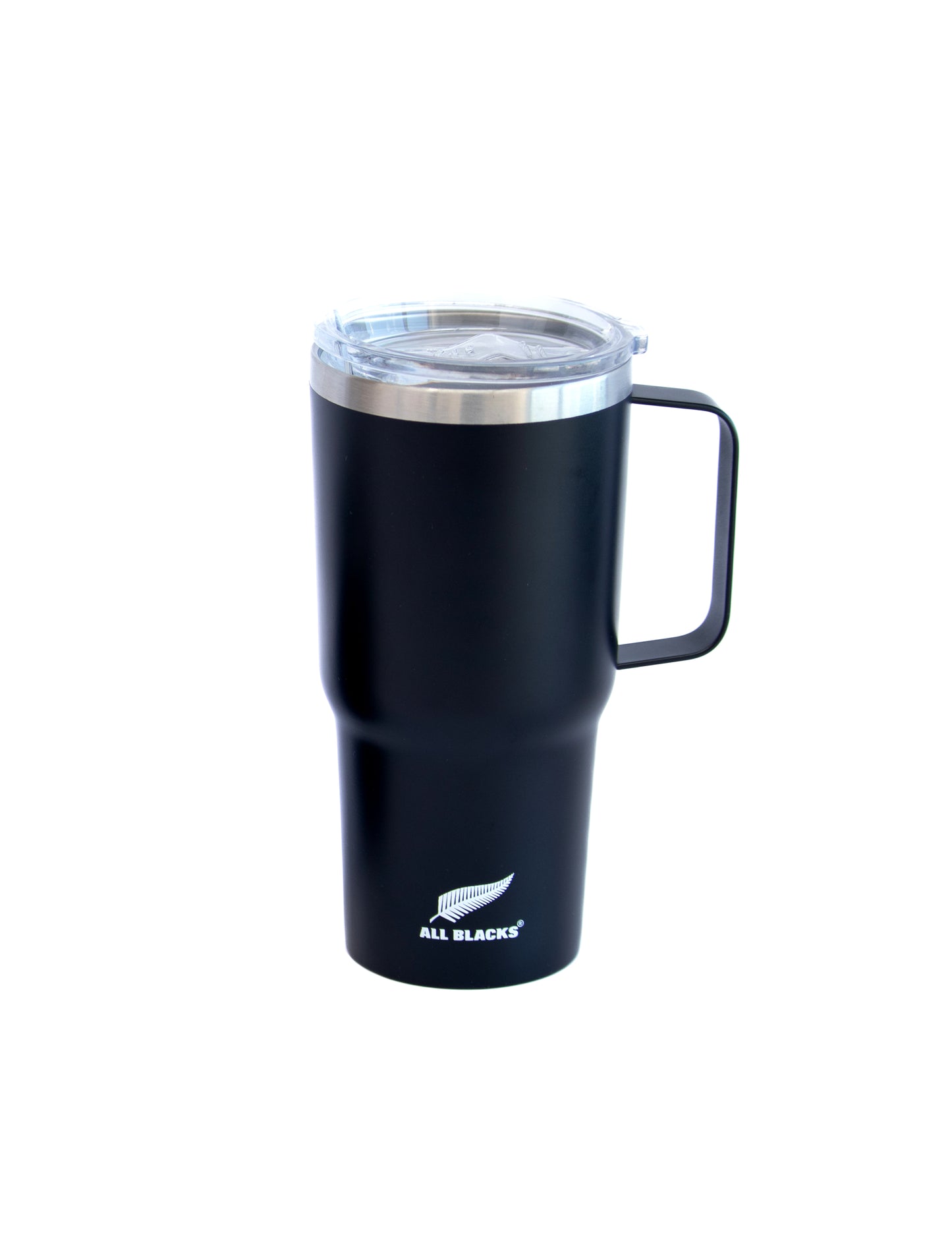 Official All Blacks Travel Tumbler (500ml) - Classic Black