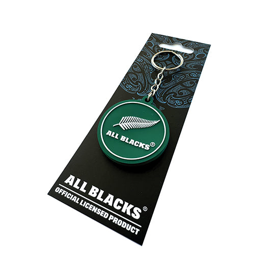 All Blacks Bag Keychains - Green