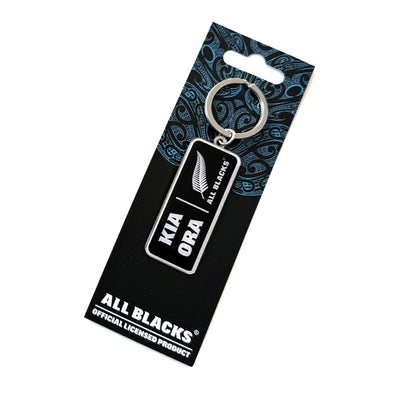 All Blacks Keyring - Home Ground Advantage Range - Kia Ora