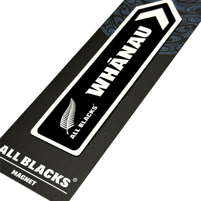 All Blacks Fridge Magnet Range - All Blacks Whanau