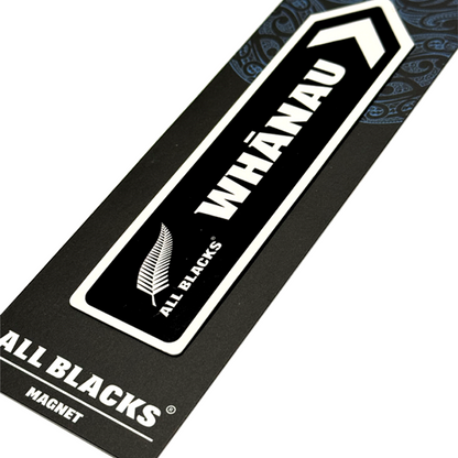 All Blacks Fridge Magnet Range - All Blacks Whanau