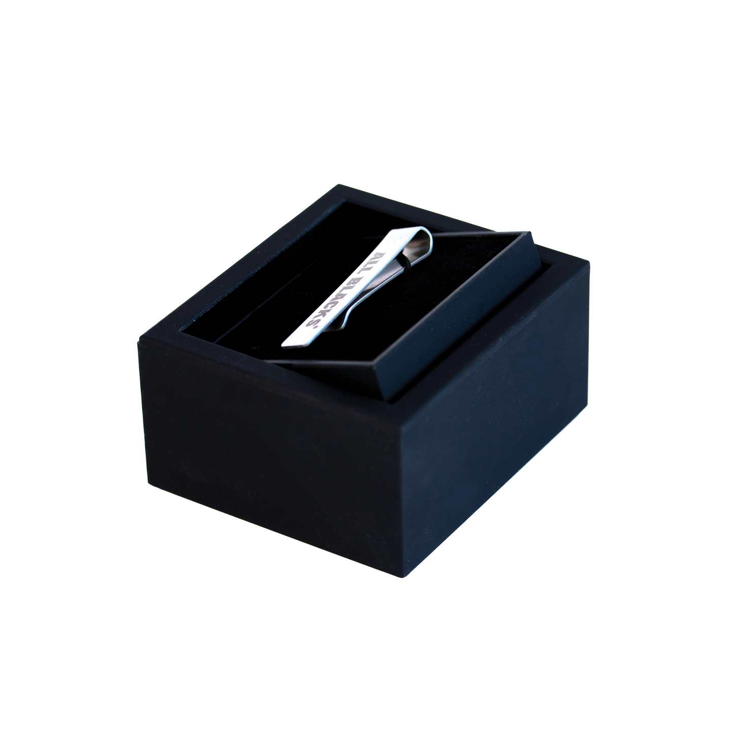 Official All Blacks Tie Clip