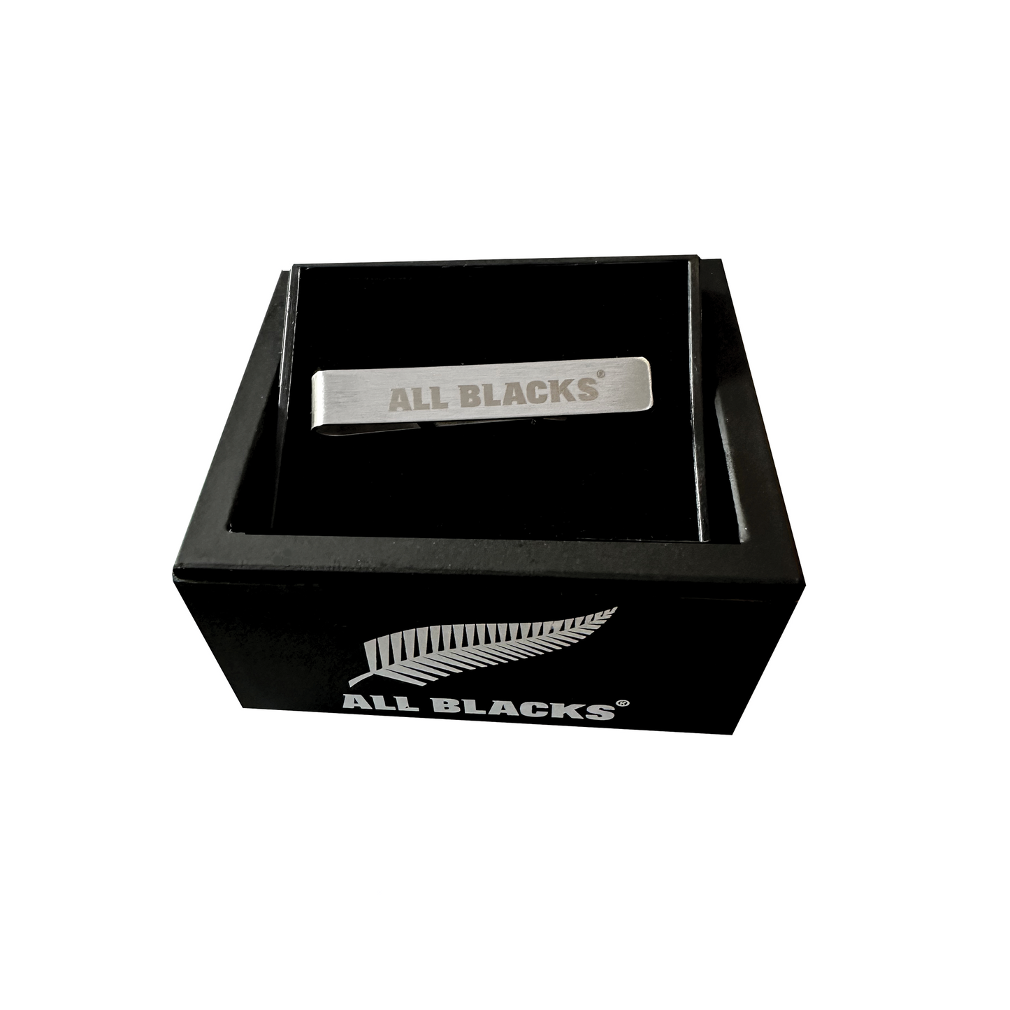 Official All Blacks Tie Clip