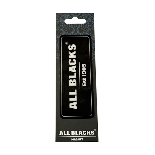 All Blacks Fridge Magnet Range - All Blacks Est 1905