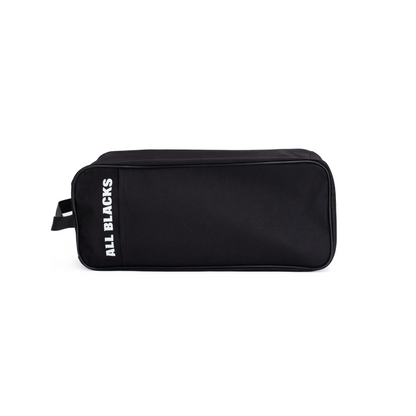 All Blacks White Stripe Kit Bag - Black