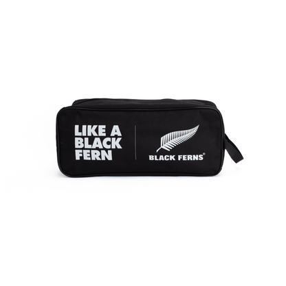 Like A Black Fern Kit Bag - Black